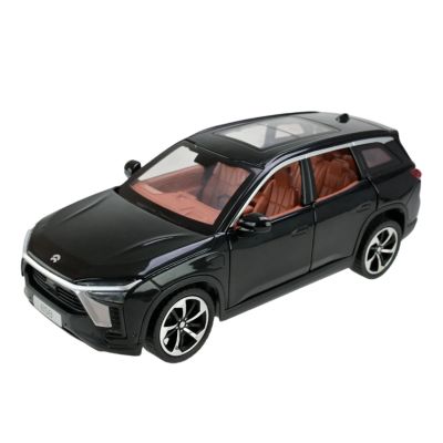 Автомодель Автопром чорна (AP7702/2)