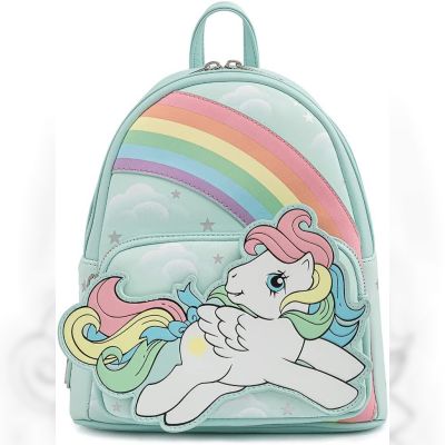 Рюкзак Loungefly Hasbro My Little Pony Starshine rainbow mini (MLPBK0020)