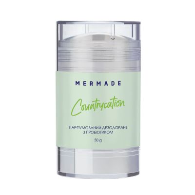 Дезодорант Mermade Countrycation з пробіотиком (MRD0001)