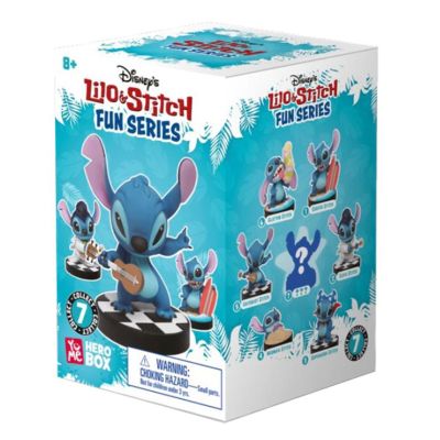 Ігровий набір Yume Lilo and Stitch Fun Series (10146)