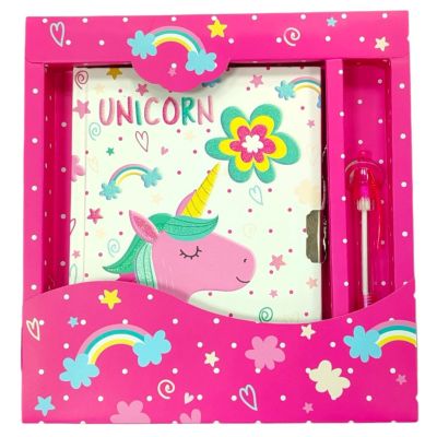 Подарунковий набір Malevaro Милий єдиноріг (361956-BP)