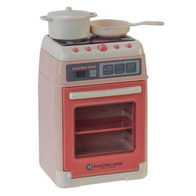 Ігровий набір Shantou Jinxing Плита бежева (YH129-7C/7S/1)