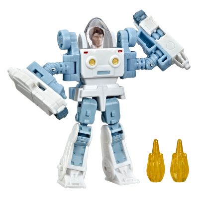 Трансформер Transformers Generations Studio series Spike Witwicky (F3135/F3142)