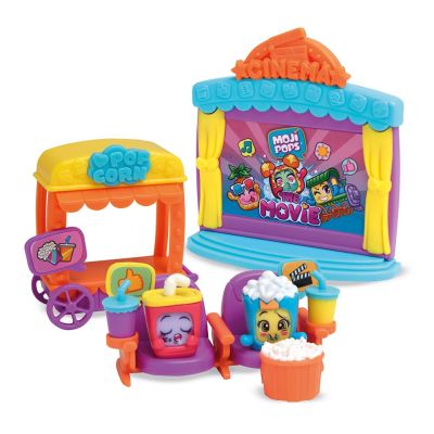 Ігровий набір Moji Pops Box I like Кінотеатр (PMPSV112PL30)