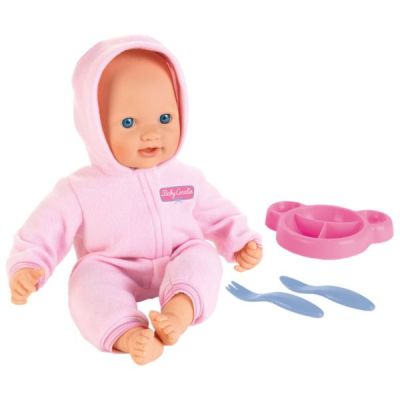 М'який пупс Klein Baby Coralie з аксесуарами (1723 BC)