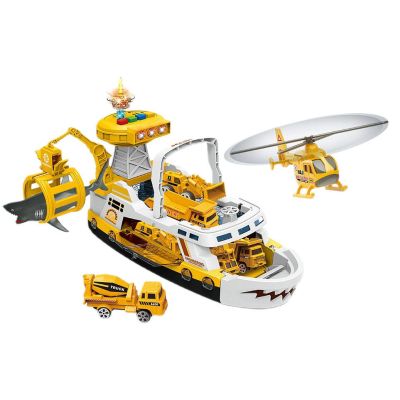 Ігровий набір Six-six-zero Engineering Корабель-парковка (EPT771346)