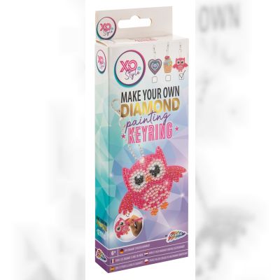 Набір для творчості Grafix Брелок Diamond Painting (200009_1)