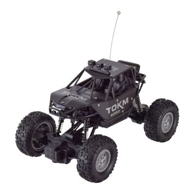 Автомодель Автопром Всюдихід Tokm чорний (AP8837B/4)