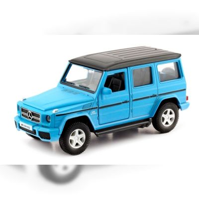 Автомодель Uni-Fortune Mercedes Benz G63 матова (554991M(E))