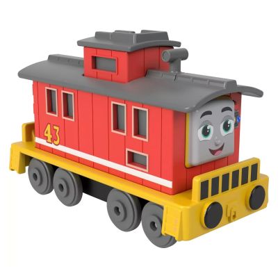 Паровозик Thomas and Friends Brake car Bruno (HFX89/HHN55)