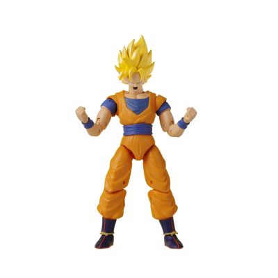 Фігурка Bandai Dragon Ball Stars Powep up Супер Сайян Гоку (123824)