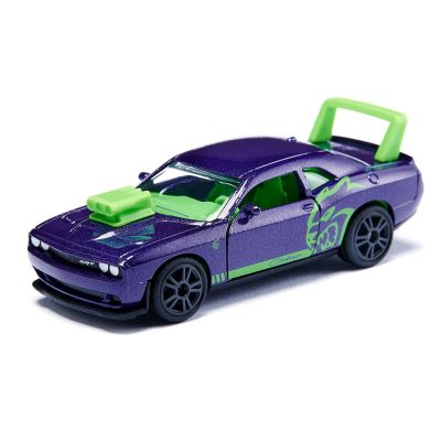 Автомодель Siku Додж Челенджер (1572)