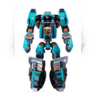 Робот-трансформер Tobot Детективи Галактики С3 Сенд Краулер (301133)