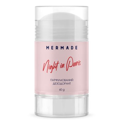 Дезодорант Mermade Night in Paris 60 г (MRD1004)