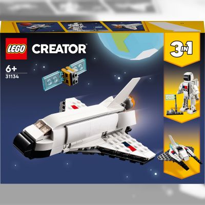 Конструктор LEGO Creator Космічний шатл (31134)