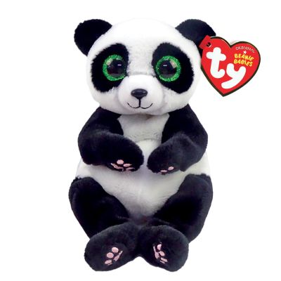 М'яка іграшка TY Beanie babies Панда Ying 20 см (40542)