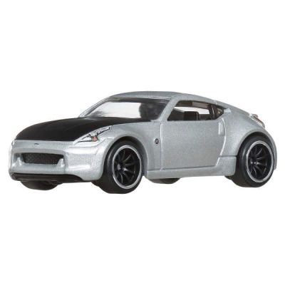 Автомодель Hot Wheels Fast and Furious Nissan 370Z (HNW46/JBL91)