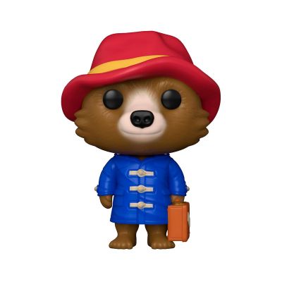 Фігурка Funko Pop Paddington Паддінгтон з валізою (72357)