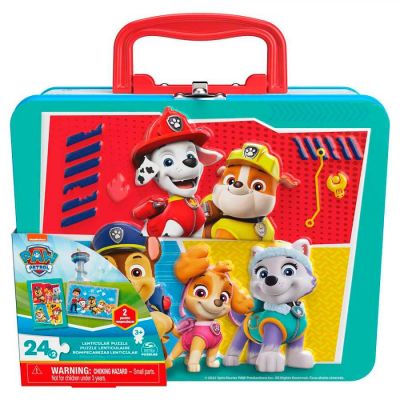 Пазл Spin Master Paw Patrol переливний 2 в 1 (SM98424/6066800)