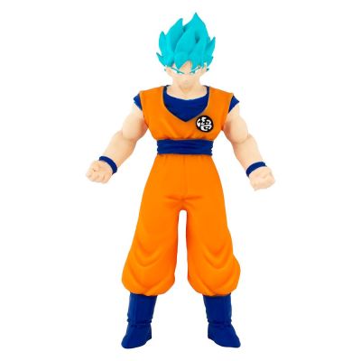 Стретч-антистрес Monster Flex Dragon Ball Super Saiyan Blue Goku (96000/3)