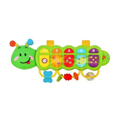 Підвіска на ліжечко WinFun Равлик (0215-NL)