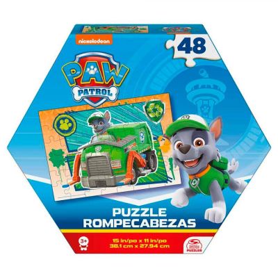 ​Пазл Spin Master Paw Patrol Роккі (SM98468/6066434/3)
