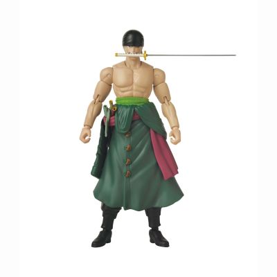 Фігурка Bandai Anime Heroes One piece Санторю Зоро (123710)