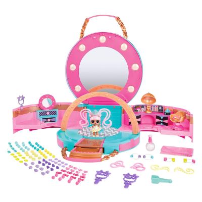 Ігровий набір LOL Surprise Салон феєричних зачісок з намистинок (120995)