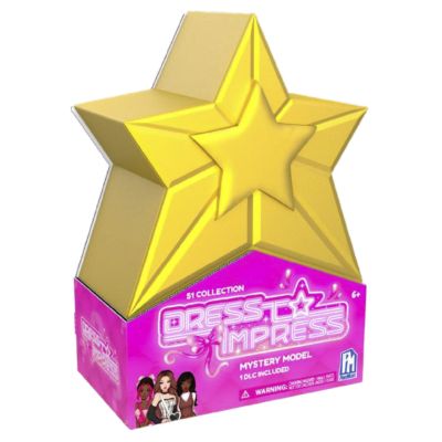 Лялька-сюрприз PhatMojo Dress to impress (124065)