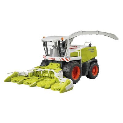 Комбайн Bruder Agriculture Claas Jaguar 900 1:16 (02131)