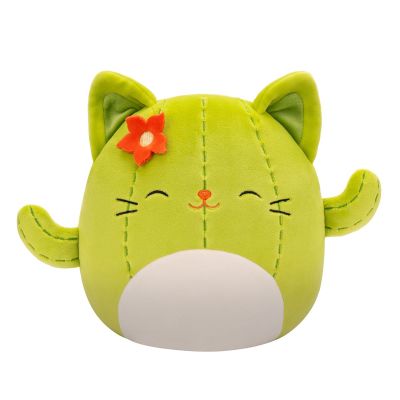 М'яка іграшка Squishmallows Кактус кішка Місс 19 см (SQCR06594)