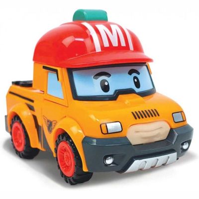 Ігрова фігурка Robocar Poli GoGo Рятівна машинка Марк (ZR-935)