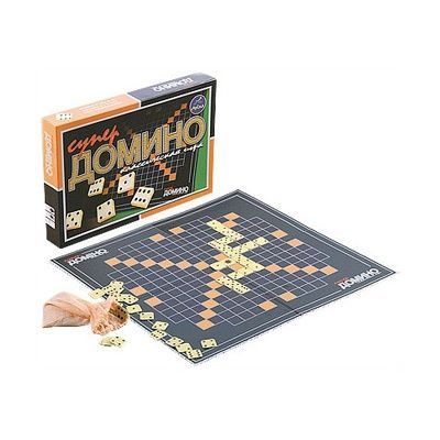 Настільна гра Arial Супер доміно класичне (1A)