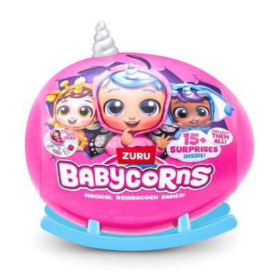 Іграшка-сюрприз Babycorns-E Лялька Слоненя (92107E)