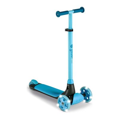 Самокат YVolution Glider Kiwi синій (Y101257)