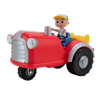 Ігровий набір CoComelon Feature Vehicle Трактор (CMW0038)