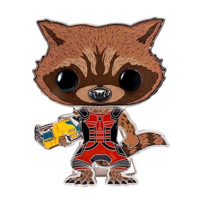 Пін Funko Pop Guardians of The Galaxy Єнот Ракета (MVPP0011)