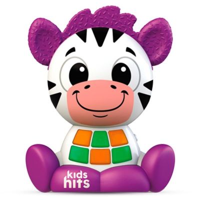 Інтерактивна іграшка Kids Hits Babykins Зебра (KH10/004)