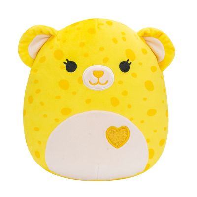 М'яка іграшка Squishmallows Гепард Лексі 19 см (SQVA00850)