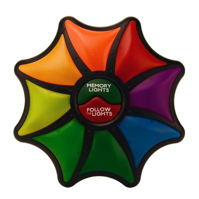 Головоломка Johntoy Запам'ятай і йди за мною 2 в 1 (24374)