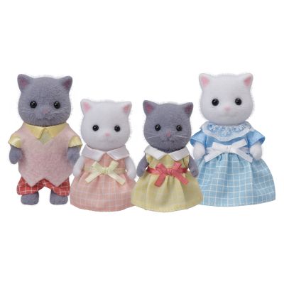 Ігровий набір Sylvanian Families Сім'я перських котів (5455)