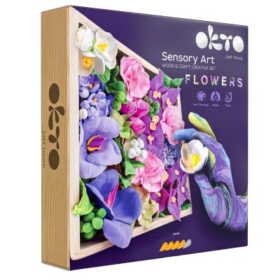 Набір для творчості OKTO Wood&Craft Зроби сам натхнення (10013)