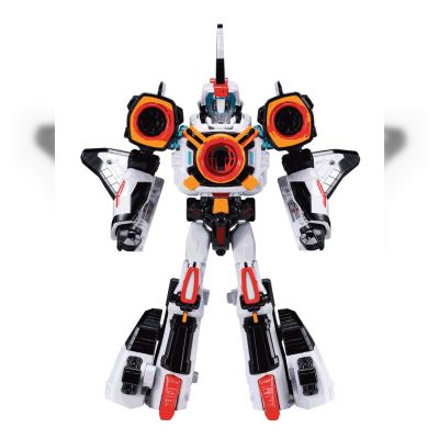 Робот-трансформер Tobot Детективи галактики Шатл (301087)