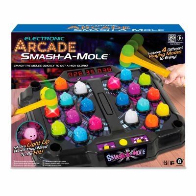 Настільна гра Merchant ambassador Аркада Smash-A-Mole (GA2202)