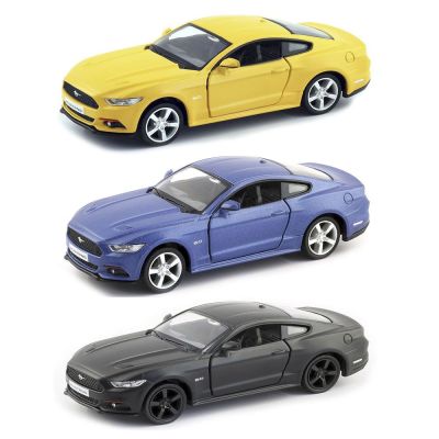Автомодель Uni-Fortune Ford Mustang 2015 матова 1:32 асортимент (554029M)