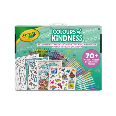 Набір для малювання Crayola Colours of kindness (04-2941)