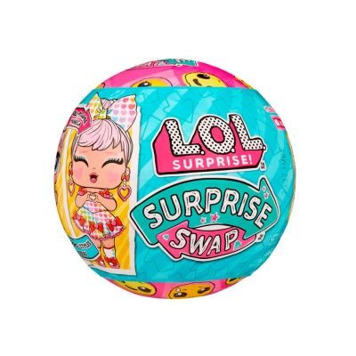 Ігровий набір LOL Surprise Swap Створюй настрій (591696)