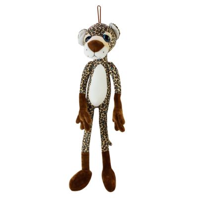 М'яка іграшка Shantou Jinxing Леопард 60 см (L6808)