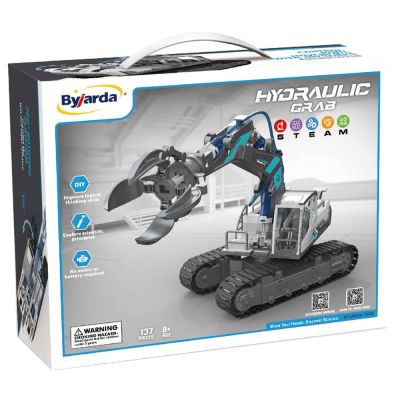 Конструктор Byjarda Гідравлічний підйомник (EPT790414)