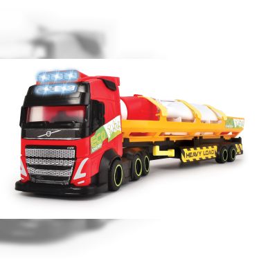 Вантажівка Dickie Toys Вольво Перевезення вітрогенератора (3747011)